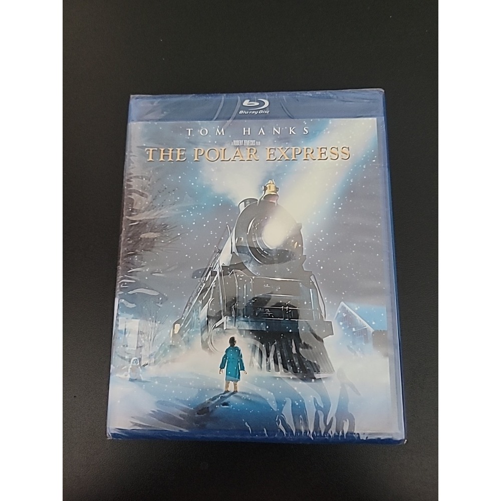 The Polar Express (Blu-ray, 2004)